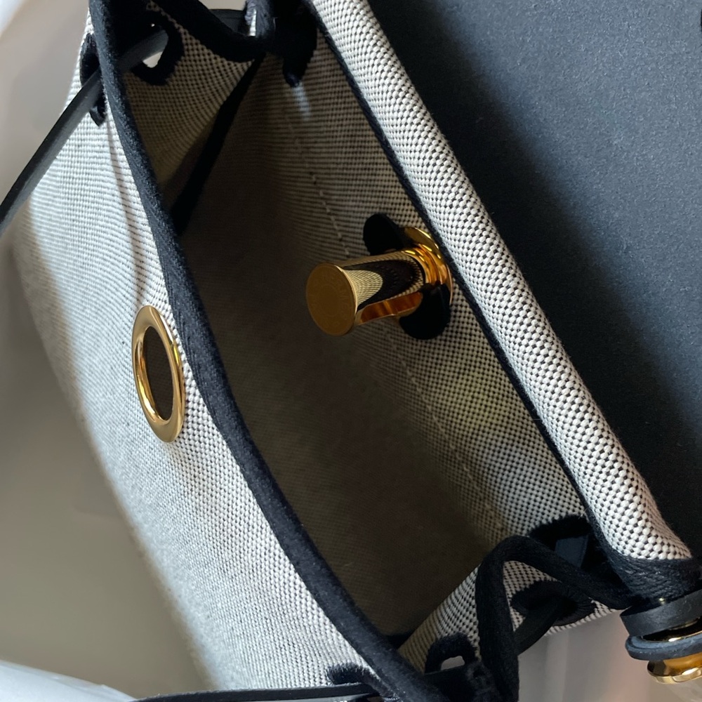 Hermes Mini Herbag - Picture 8 of 13